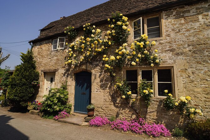Oxford and Cotswolds Tour with Country Pub Lunch from London - The Cotswolds Loop: Burford, Bibury, Arlington Row, and Coln Valley Views
