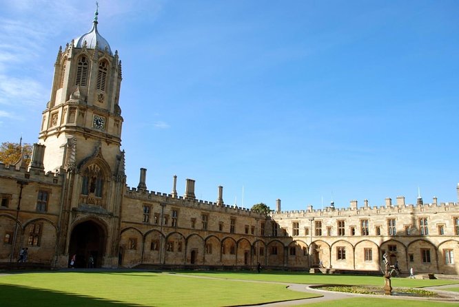 Oxford by Rail Day Tour with Harry Potter Insights Tour - Key points to know before you go