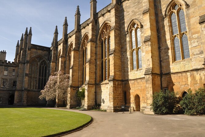 Oxford by Rail Day Tour with Harry Potter Insights Tour - Bodleian Libraries and Divinity School: the real scholarly highlight