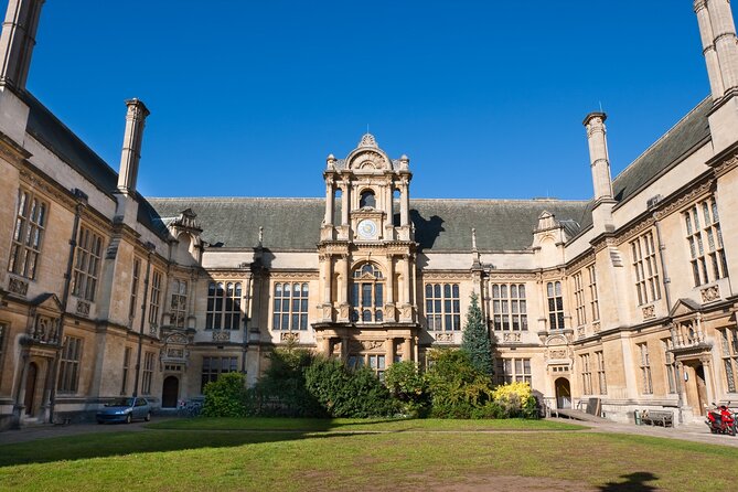 Oxford by Rail Day Tour with Harry Potter Insights Tour - Using your self-guided time in Oxford without wasting it
