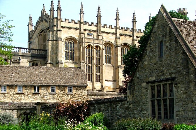 Oxford by Rail Day Tour with Harry Potter Insights Tour - Price and value: what you pay and why it can be fair