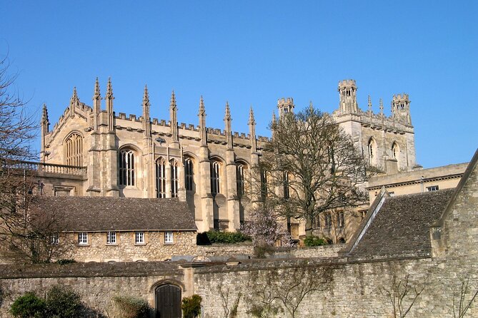 Oxford by Rail Day Tour with Harry Potter Insights Tour - The 90-minute Harry Potter walking tour: what you’ll actually get