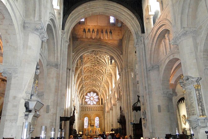 Oxford & Cambridge Universities Tour - The Oxford-and-Cambridge Combo: What You Get in 10.5 Hours