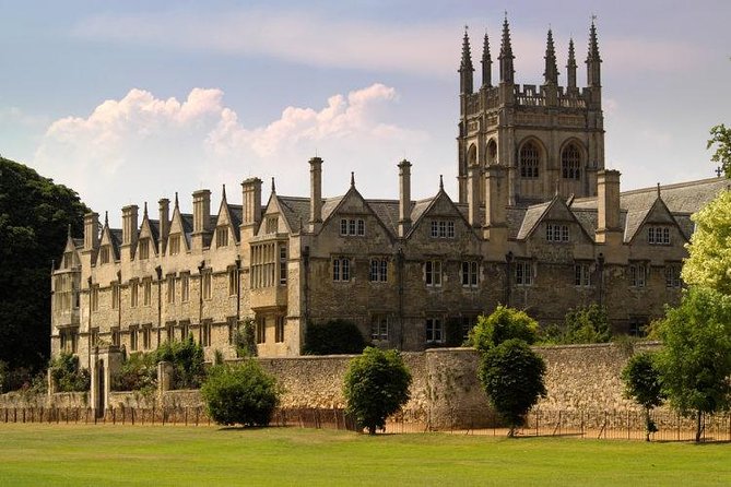 Oxford & Cambridge Universities Tour - Oxford: Dreaming Spires, the Bodleian Library, and Christ Church Cathedral