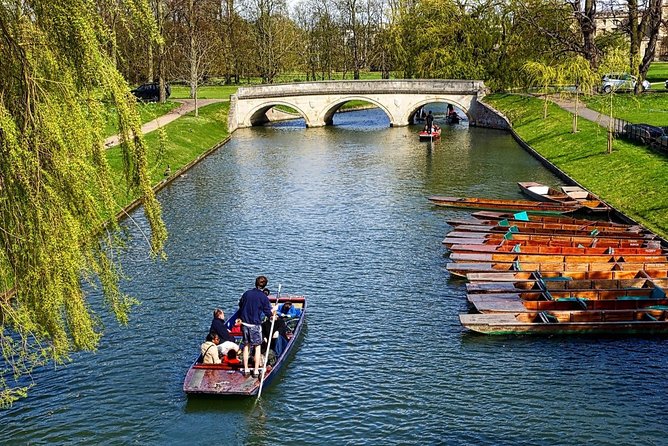 Oxford & Cambridge Universities Tour - Timing and Pacing: The Real Schedule Reality