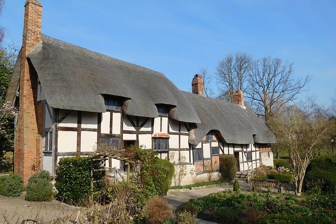 Oxford, Shakespeare Country & Warwick castle private Tour - Timing, transit, and crowds: surviving 12 hours with your sanity intact