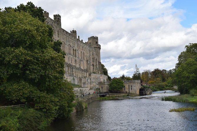 Oxford, Shakespeare Country & Warwick castle private Tour - Oxford University walking time: dreaming spires on foot