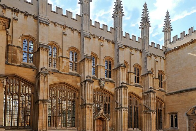 Oxford, Stratford-upon-Avon & Cotswolds Day Trip from London - Warwick Castle? A castle stop can be fun, but timing is everything