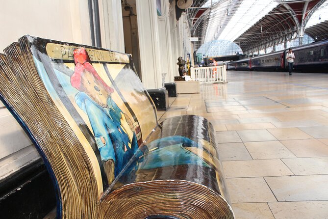 Paddington Bear Walking Tour - Paddington Bear Walking Tour: three stops that make the films feel close