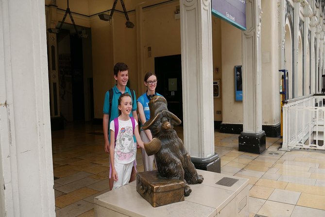Paddington Bear Walking Tour - Smart tips so your day runs smoothly