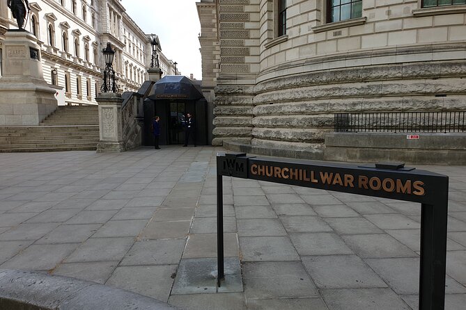 Palaces, Parliament & Power: A Walking Tour of London's Royal City - Banqueting House and Whitehall: the Palace of Whitehall’s surviving piece
