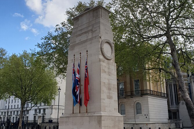 Palaces, Parliament & Power: A Walking Tour of London's Royal City - Churchill War Rooms and St James’s Park: wartime decisions and royal green space