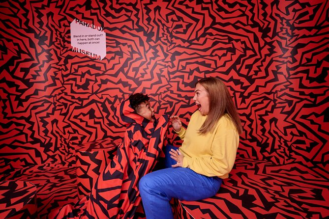 Paradox Museum London Admission Ticket - Photos, pacing, and crowd reality