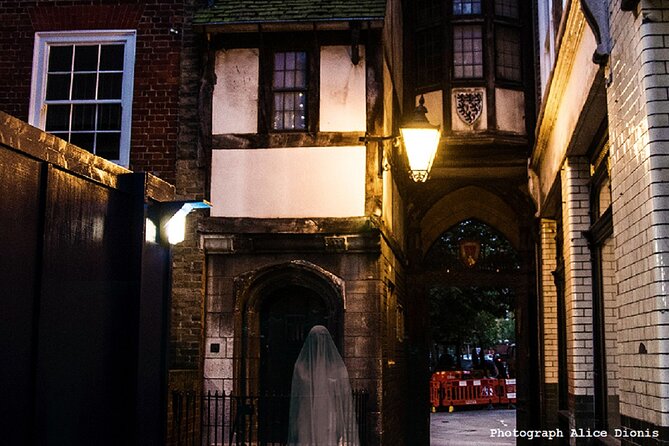 Paranormal ActivityTour in Old London - Quick take: what stands out
