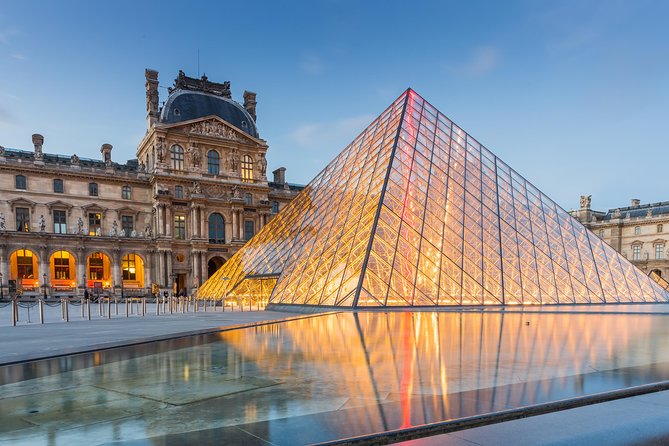 Paris by Rail - Sightseeing Bus and Eiffel Tower Champagne Lunch - Paris by Rail From London: What This Trip Really Feels Like