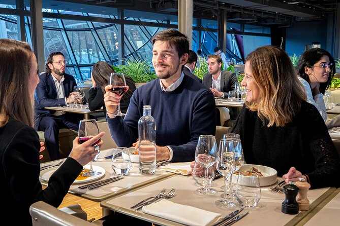 Paris by Rail - Sightseeing Bus and Eiffel Tower Champagne Lunch - The Seine River Cruise: Why This Is the “Easy Mode” View of Paris