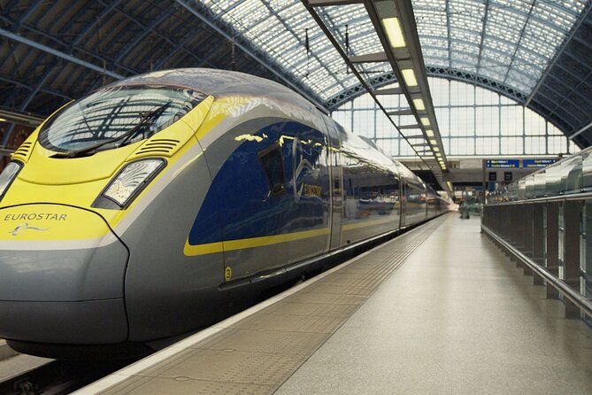 Paris by Rail - Sightseeing Bus and Eiffel Tower Champagne Lunch - Price and Value: What $562.08 Gets You (and What It Can’t Fix)