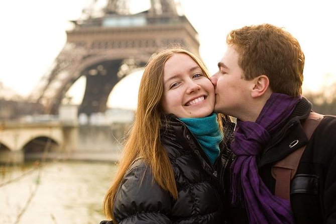 Paris by Rail - Sightseeing Bus and Eiffel Tower Champagne Lunch - Paris Ground Time: Hop-on Hop-off + the Icon Stops