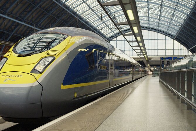 Paris by Rail with Sightseeing Bus and River Seine Lunch Cruise - Price and Value: Why $493.74 Can Still Feel Worth It