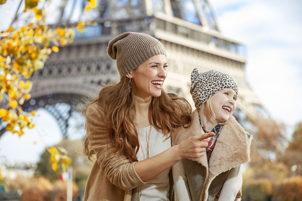 Paris Day Trip with Eurostar and Hop-On Hop-Off Bus - Key things that make this day trip work
