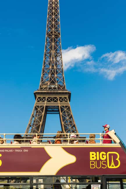Paris Day Trip with Eurostar and Hop-On Hop-Off Bus - Final call: should you book this one-day Paris combo?