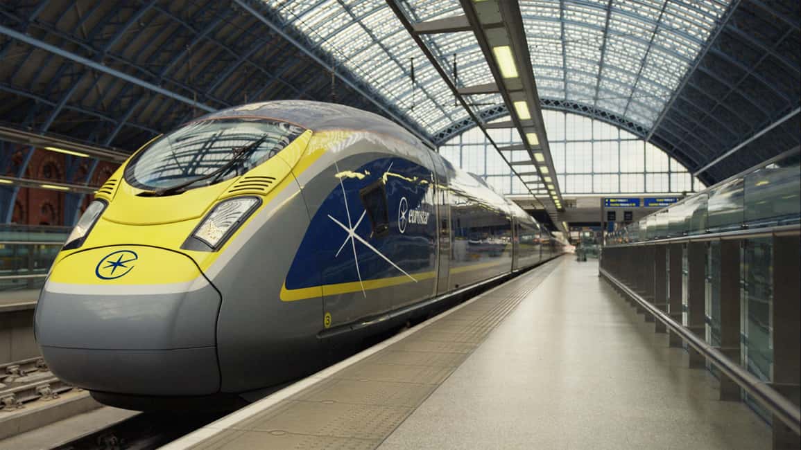 Paris Day Trip with Eurostar and Hop-On Hop-Off Bus - Eurostar: the simple part of a fast Paris day