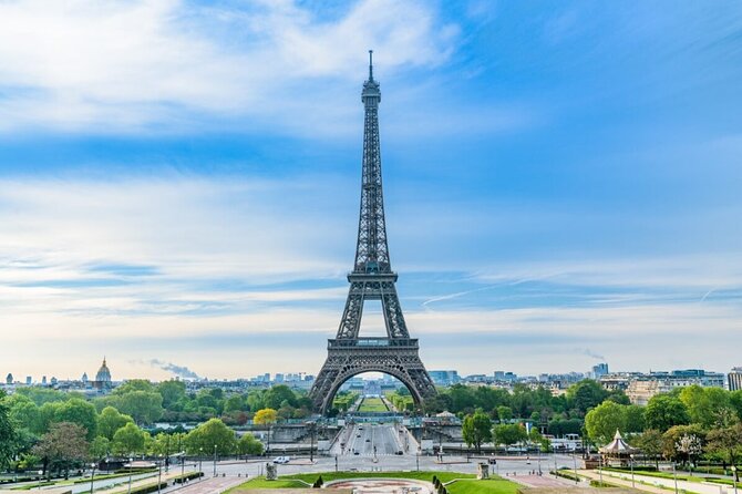 Paris Explorer Rail Tour from London with Paris Sightseeing Bus - Key points before you go