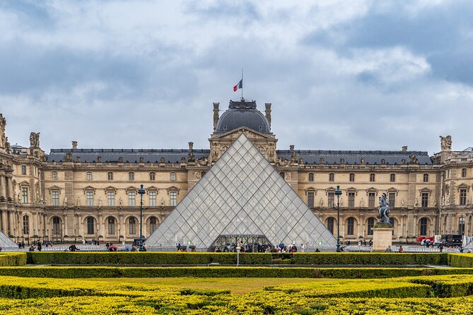 Paris Explorer Rail Tour from London with Paris Sightseeing Bus - Eurostar from London to Paris: why this day works