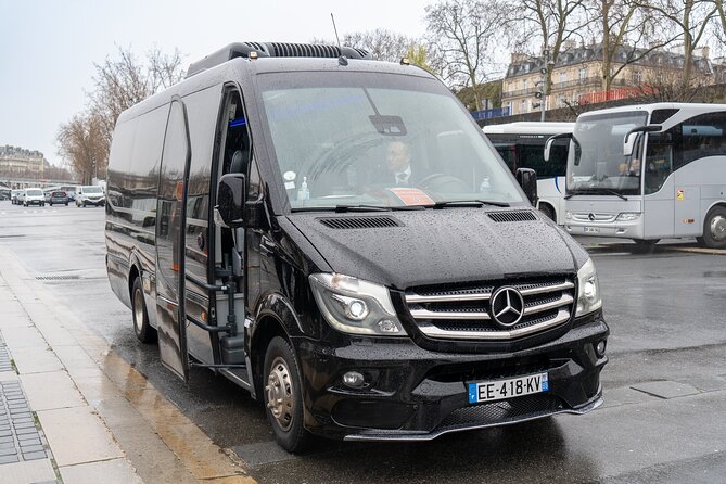 Paris Explorer Rail Tour from London with Paris Sightseeing Bus - Eiffel Tower timing: one stop, two different experiences