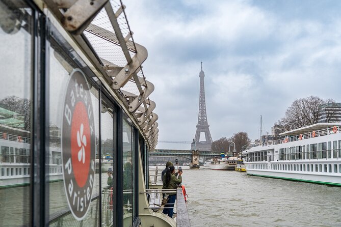 Paris Explorer Rail Tour from London with Paris Sightseeing Bus - Louvre and Seine-side planning: don’t let the museum swallow your day