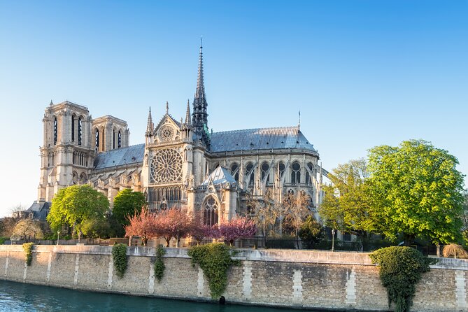 Paris Explorer Rail Tour from London with Paris Sightseeing Bus - Meeting at St Pancras: the part you should plan for