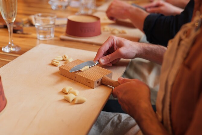 Pasta Making with Unlimited Prosecco in London's West End - Key Points Before You Go