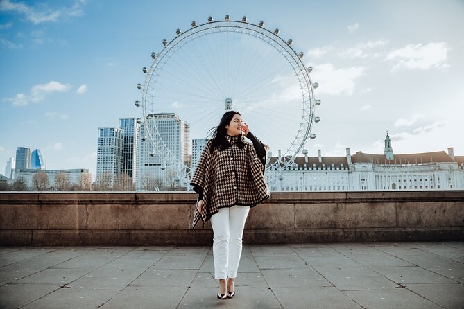 Photoshoot in London with Professional Photographer - Key things to know before you book
