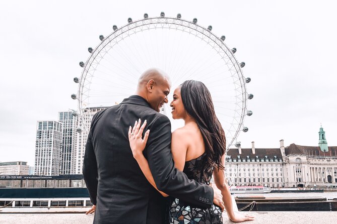 Photoshoot in London with Professional Photographer - Why a private London shoot with Tasha is such a smart idea