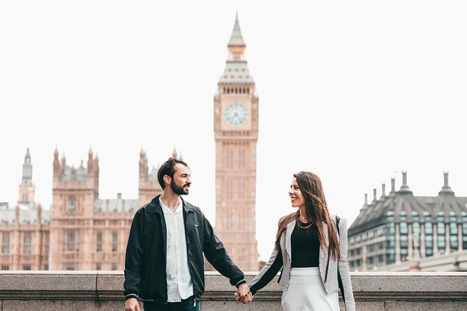 Photoshoot in London with Professional Photographer - What 90 minutes looks like in real life