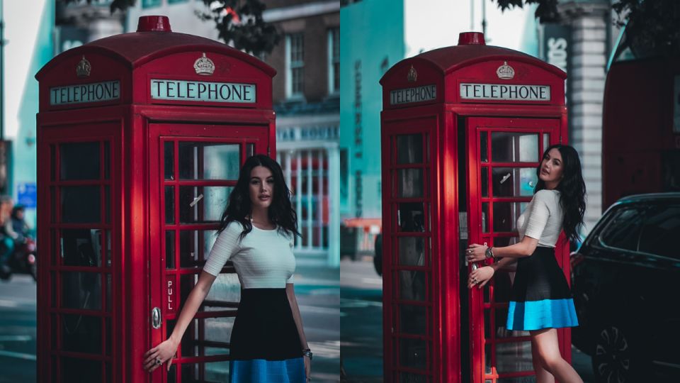 photoshoot London memories - The photos you’ll receive: professional camera, unedited results, travel memories you can actually use