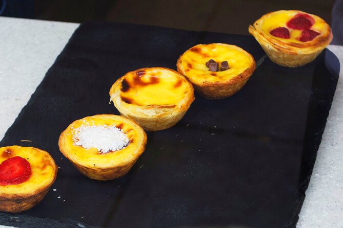 Plant Power - Vegan Food Tour - Stop 1: Camden Market tastings and how to navigate the food maze
