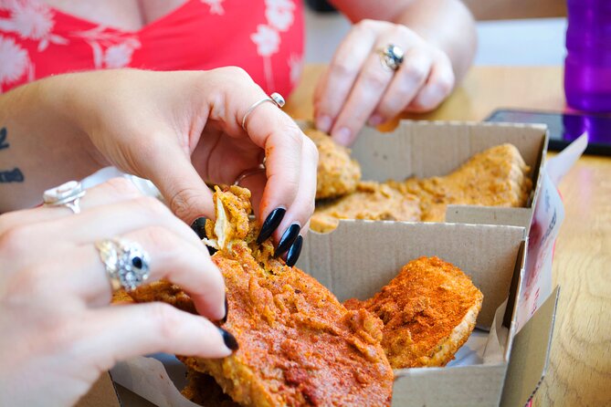 Plant Power - Vegan Food Tour - Where you’ll meet and how to plan your afternoon