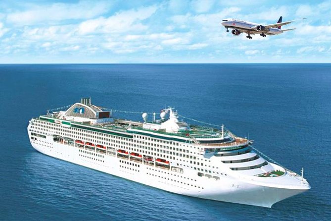 Port Arrival or Departure Shared Ride to London and Southampton - London and Heathrow to Southampton: the idea in plain English