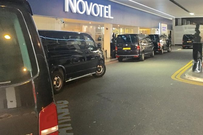 Port Arrival or Departure Shared Ride to London and Southampton - Shared-ride value: what $151.40 buys you (and why solo travelers like it)
