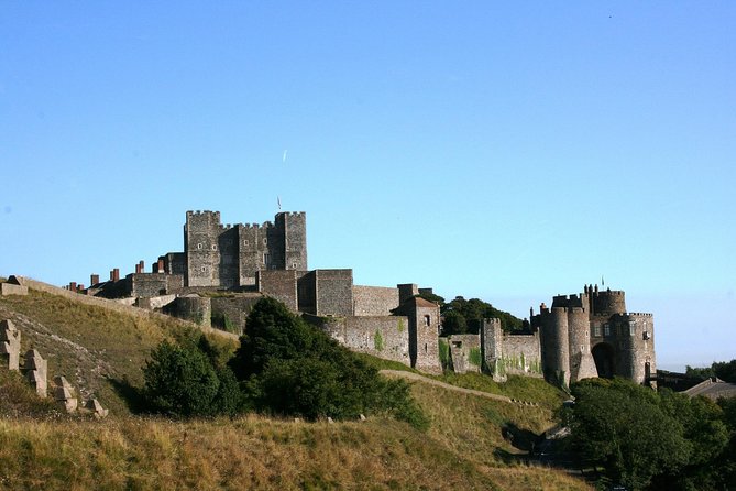 Pre-Cruise Tour from London to Dover Port via Dover Castle - Key Points Before You Go