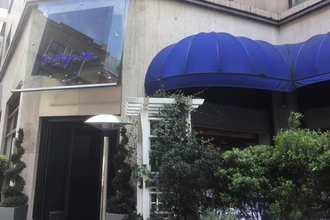 Princess Diana Private Walking Tour of London - Harvey Nichols: Diana’s Favorite Store Moment