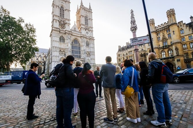 Priority Access Tour of Westminster Abbey with London Eye option - Optional London Eye: fast-track value and best use of the views