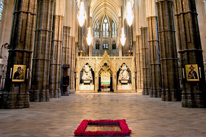 Priority Access Westminster Abbey Tour with a Professional Guide - Stop 2: The Cellarium Cafe & Terrace for coffee and a medieval setting