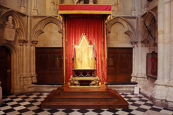 Priority Access Westminster Abbey Tour with a Professional Guide - Photography and what to do before you run out of steam