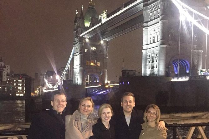 Private 2-Hour Night Tour of London in an Iconic Black Cab - The City Stops You’ll Recognize Fast