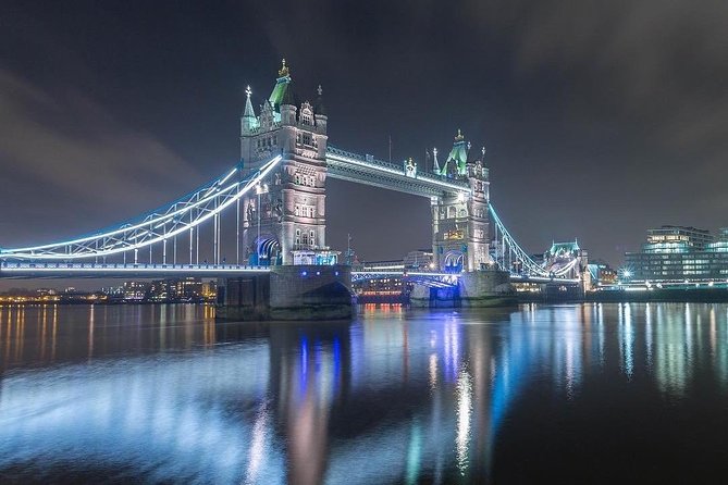 Private 2-Hour Night Tour of London in an Iconic Black Cab - Timing, Pickup, and the 7:00 pm Rhythm