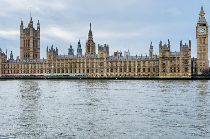 Private 3-Hour London Tour with Pickup – Explore Iconic Landmarks - Tower of London: fortress angles in a short walk
