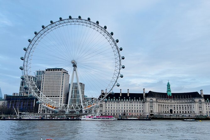 Private 3-Hour London Tour with Pickup – Explore Iconic Landmarks - St. Paul’s Cathedral: architecture you can appreciate fast