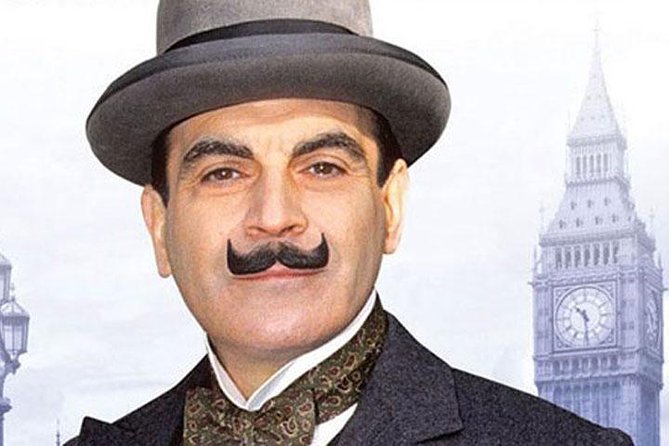 Private 3 hour Poirot Tour of London by Black Taxi - Sliding Into Poirot London by Classic Black Taxi